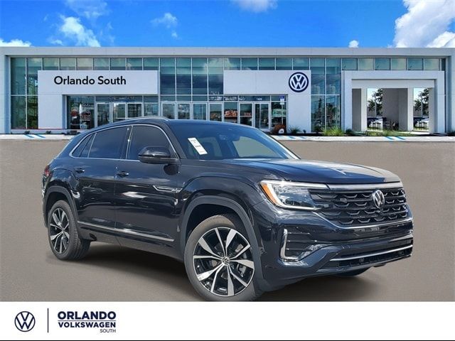 2024 Volkswagen Atlas Cross Sport 2.0T SEL Premium R-Line