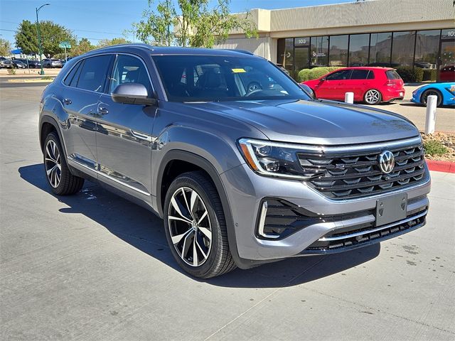 2024 Volkswagen Atlas Cross Sport 2.0T SEL Premium R-Line