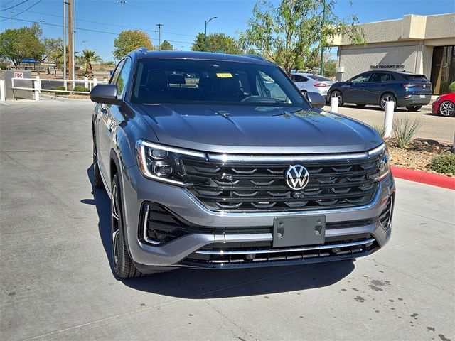 2024 Volkswagen Atlas Cross Sport 2.0T SEL Premium R-Line