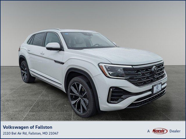 2024 Volkswagen Atlas Cross Sport 2.0T SEL Premium R-Line