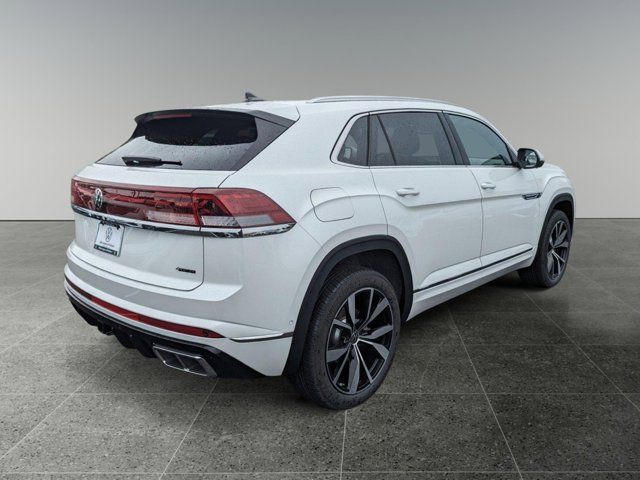 2024 Volkswagen Atlas Cross Sport 2.0T SEL Premium R-Line