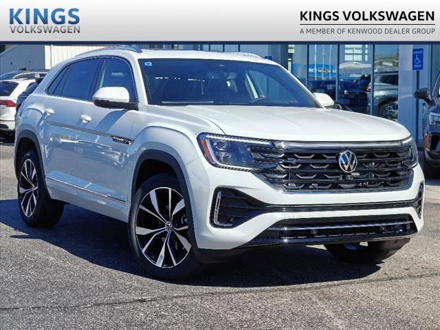 2024 Volkswagen Atlas Cross Sport 2.0T SEL Premium R-Line