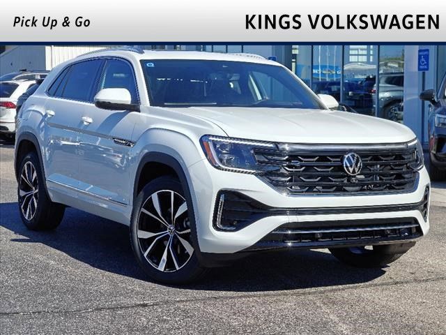 2024 Volkswagen Atlas Cross Sport 2.0T SEL Premium R-Line