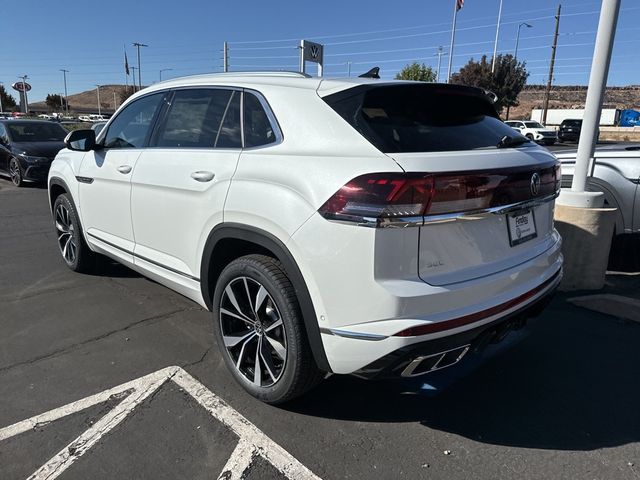 2024 Volkswagen Atlas Cross Sport 2.0T SEL Premium R-Line