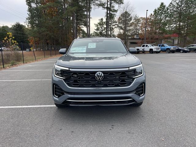 2024 Volkswagen Atlas Cross Sport 2.0T SEL Premium R-Line