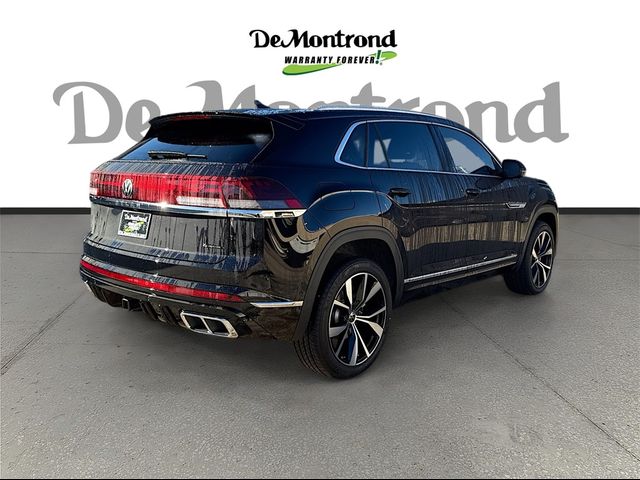 2024 Volkswagen Atlas Cross Sport 2.0T SEL Premium R-Line