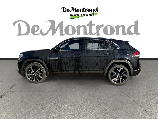 2024 Volkswagen Atlas Cross Sport 2.0T SEL Premium R-Line