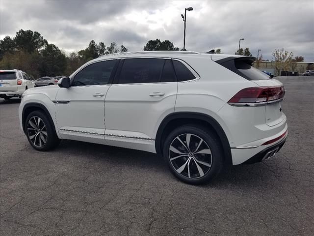 2024 Volkswagen Atlas Cross Sport 2.0T SEL Premium R-Line