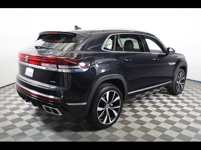 2024 Volkswagen Atlas Cross Sport 2.0T SEL Premium R-Line