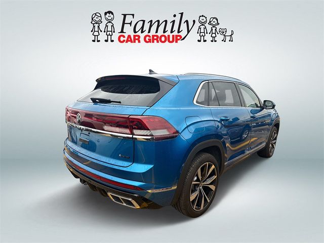 2024 Volkswagen Atlas Cross Sport 2.0T SEL Premium R-Line