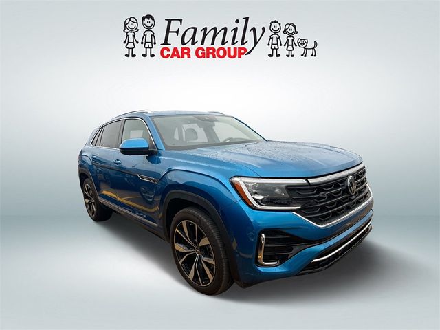 2024 Volkswagen Atlas Cross Sport 2.0T SEL Premium R-Line