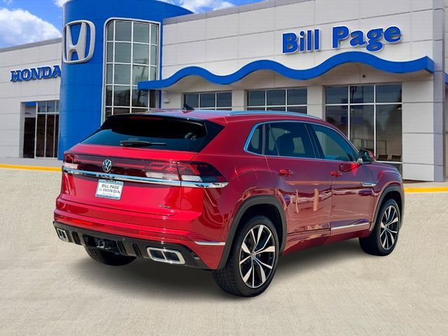 2024 Volkswagen Atlas Cross Sport 2.0T SEL Premium R-Line