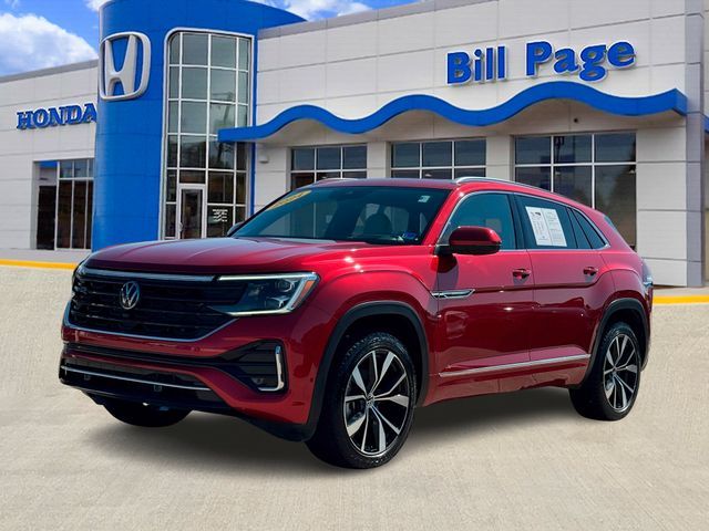 2024 Volkswagen Atlas Cross Sport 2.0T SEL Premium R-Line