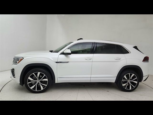 2024 Volkswagen Atlas Cross Sport 2.0T SEL Premium R-Line