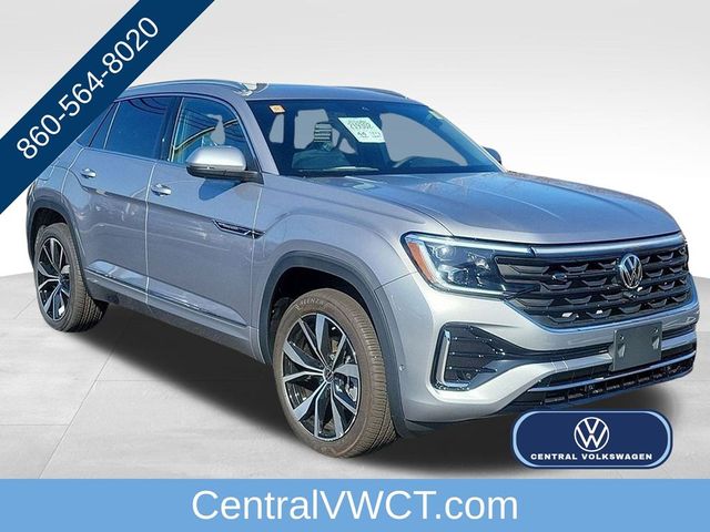 2024 Volkswagen Atlas Cross Sport 2.0T SEL Premium R-Line