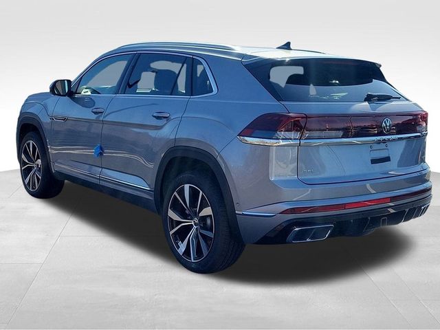 2024 Volkswagen Atlas Cross Sport 2.0T SEL Premium R-Line