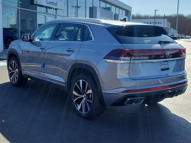 2024 Volkswagen Atlas Cross Sport 2.0T SEL Premium R-Line