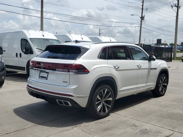 2024 Volkswagen Atlas Cross Sport 2.0T SEL Premium R-Line