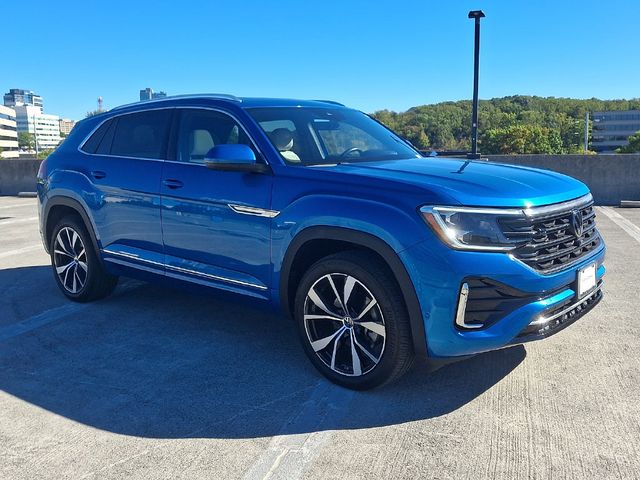 2024 Volkswagen Atlas Cross Sport 2.0T SEL Premium R-Line
