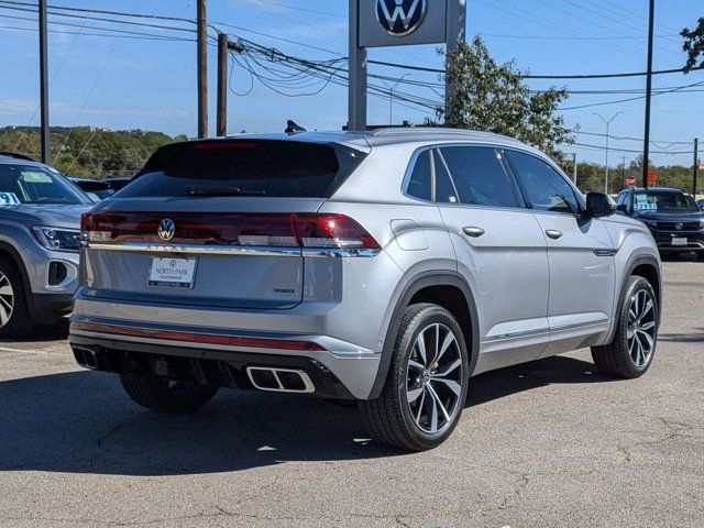 2024 Volkswagen Atlas Cross Sport 2.0T SEL Premium R-Line