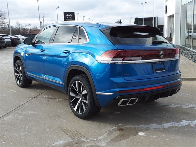 2024 Volkswagen Atlas Cross Sport 2.0T SEL Premium R-Line