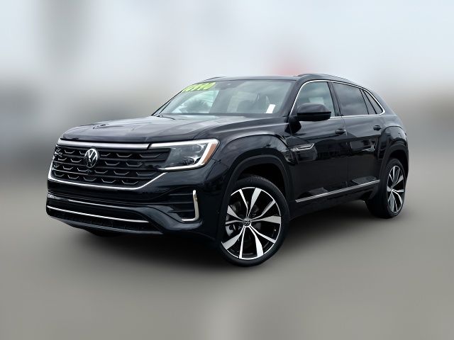2024 Volkswagen Atlas Cross Sport 2.0T SEL Premium R-Line