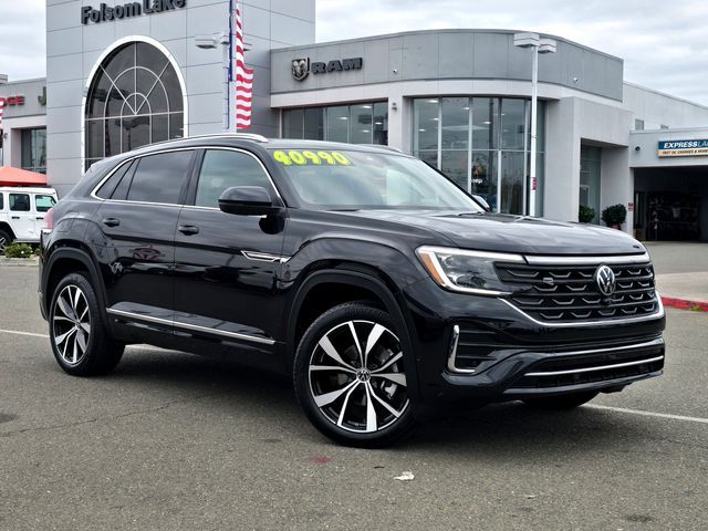 2024 Volkswagen Atlas Cross Sport 2.0T SEL Premium R-Line