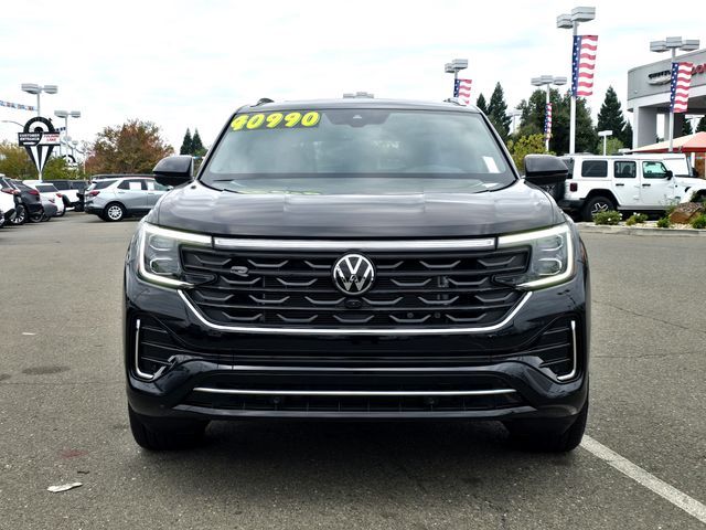 2024 Volkswagen Atlas Cross Sport 2.0T SEL Premium R-Line