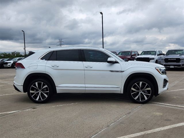 2024 Volkswagen Atlas Cross Sport 2.0T SEL Premium R-Line