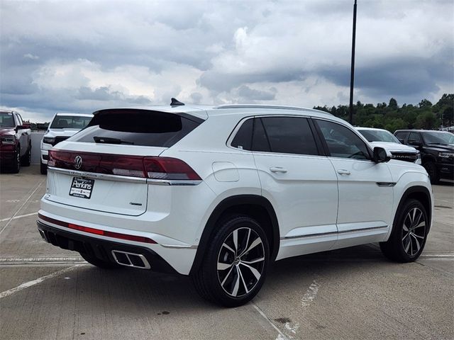 2024 Volkswagen Atlas Cross Sport 2.0T SEL Premium R-Line