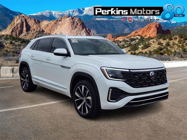 2024 Volkswagen Atlas Cross Sport 2.0T SEL Premium R-Line