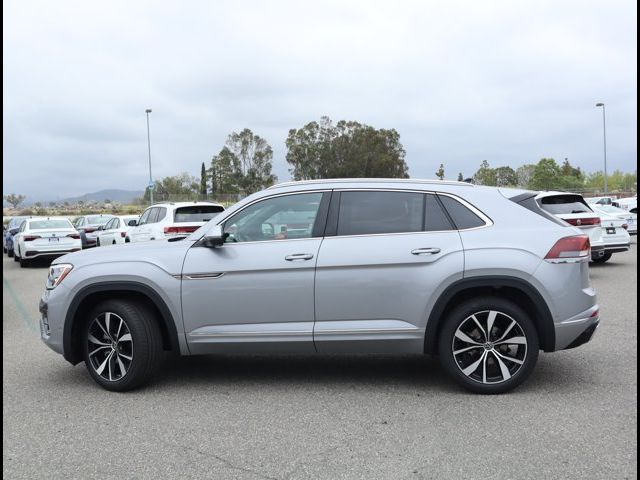 2024 Volkswagen Atlas Cross Sport 2.0T SEL Premium R-Line