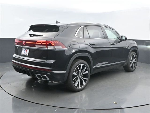 2024 Volkswagen Atlas Cross Sport 2.0T SEL Premium R-Line