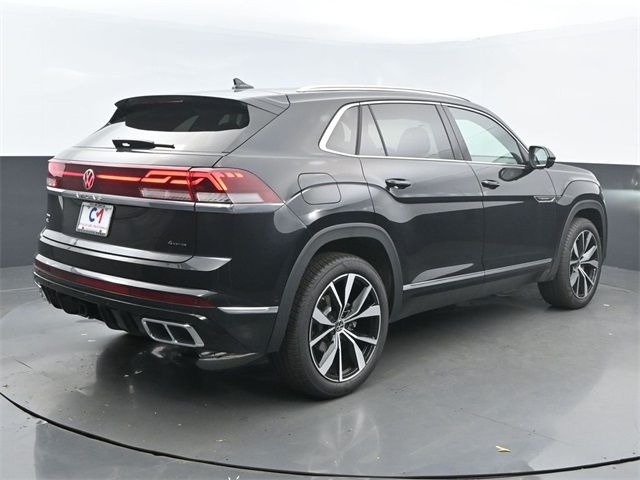 2024 Volkswagen Atlas Cross Sport 2.0T SEL Premium R-Line