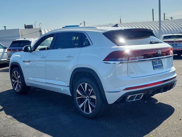 2024 Volkswagen Atlas Cross Sport 2.0T SEL Premium R-Line