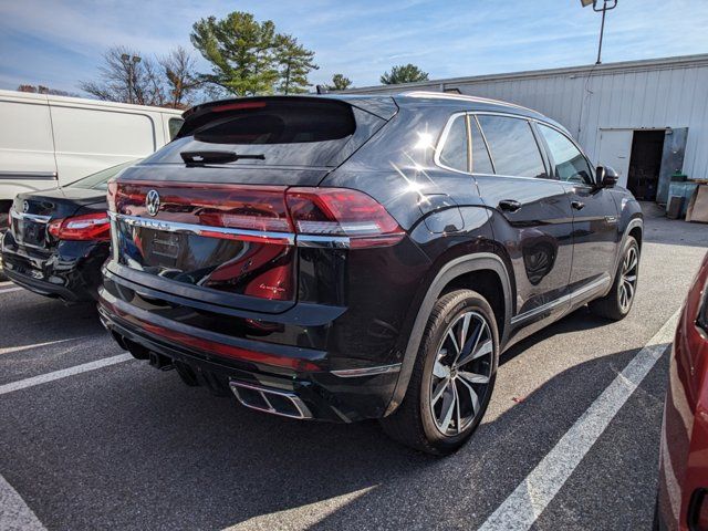 2024 Volkswagen Atlas Cross Sport 2.0T SEL Premium R-Line