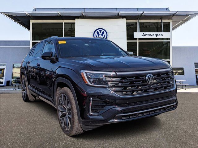 2024 Volkswagen Atlas Cross Sport 2.0T SEL Premium R-Line