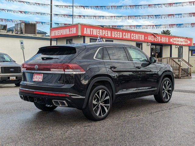 2024 Volkswagen Atlas Cross Sport 2.0T SEL Premium R-Line