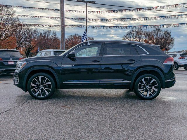 2024 Volkswagen Atlas Cross Sport 2.0T SEL Premium R-Line