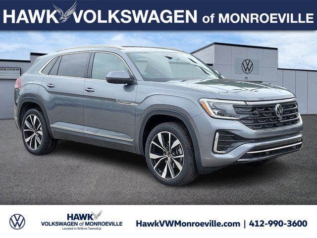 2024 Volkswagen Atlas Cross Sport 2.0T SEL Premium R-Line