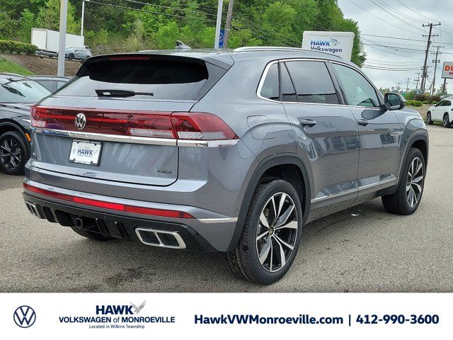 2024 Volkswagen Atlas Cross Sport 2.0T SEL Premium R-Line