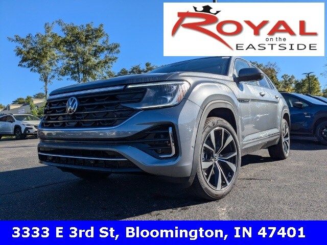 2024 Volkswagen Atlas Cross Sport 2.0T SEL Premium R-Line