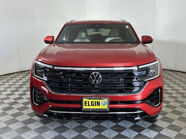 2024 Volkswagen Atlas Cross Sport 2.0T SEL Premium R-Line