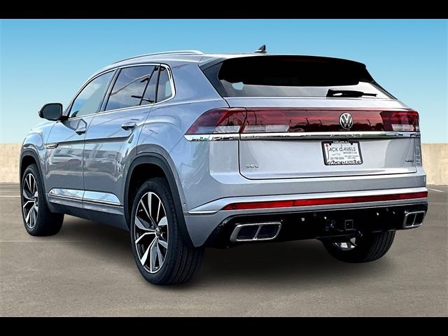 2024 Volkswagen Atlas Cross Sport 2.0T SEL Premium R-Line