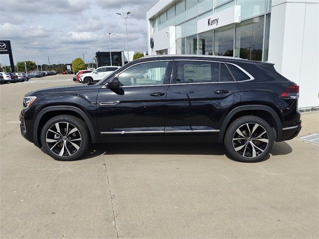 2024 Volkswagen Atlas Cross Sport 2.0T SEL Premium R-Line