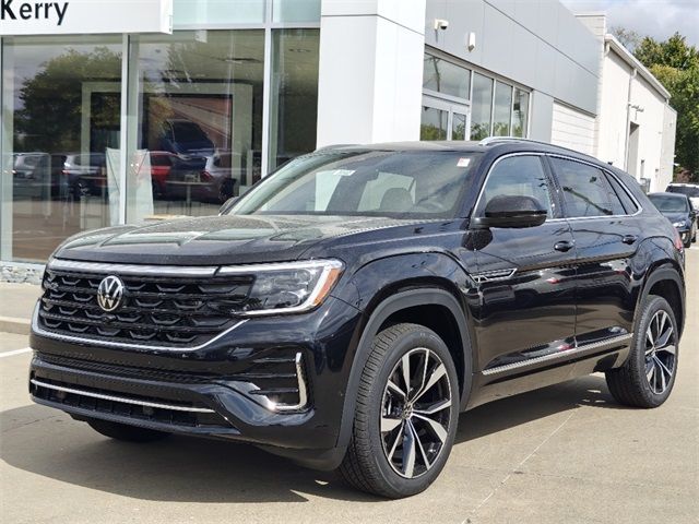 2024 Volkswagen Atlas Cross Sport 2.0T SEL Premium R-Line