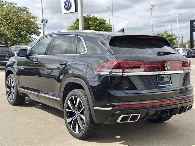 2024 Volkswagen Atlas Cross Sport 2.0T SEL Premium R-Line