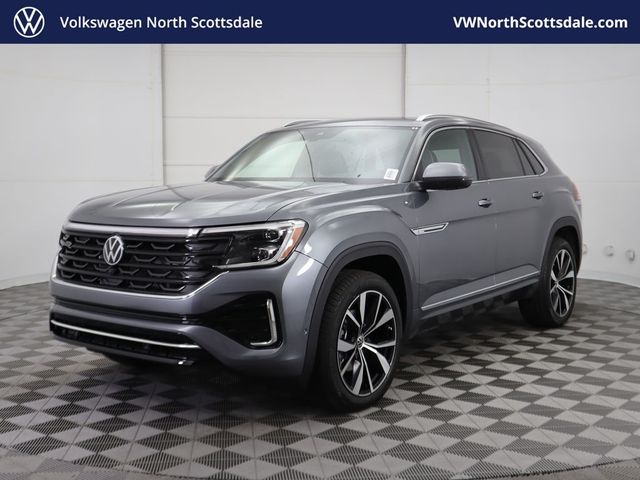 2024 Volkswagen Atlas Cross Sport 2.0T SEL Premium R-Line