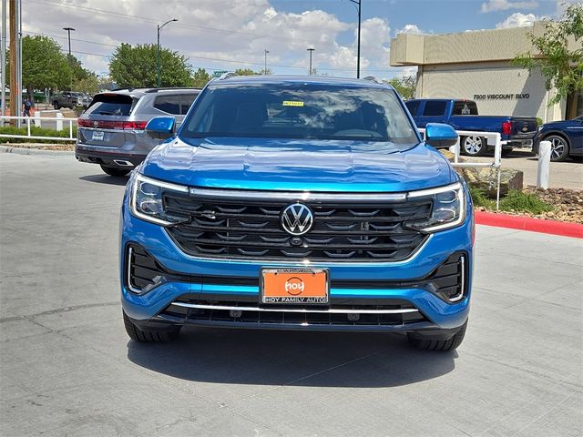 2024 Volkswagen Atlas Cross Sport 2.0T SEL Premium R-Line