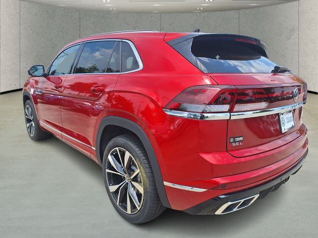 2024 Volkswagen Atlas Cross Sport 2.0T SEL Premium R-Line